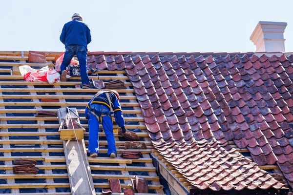 Couvreur expérimenté en Vendée